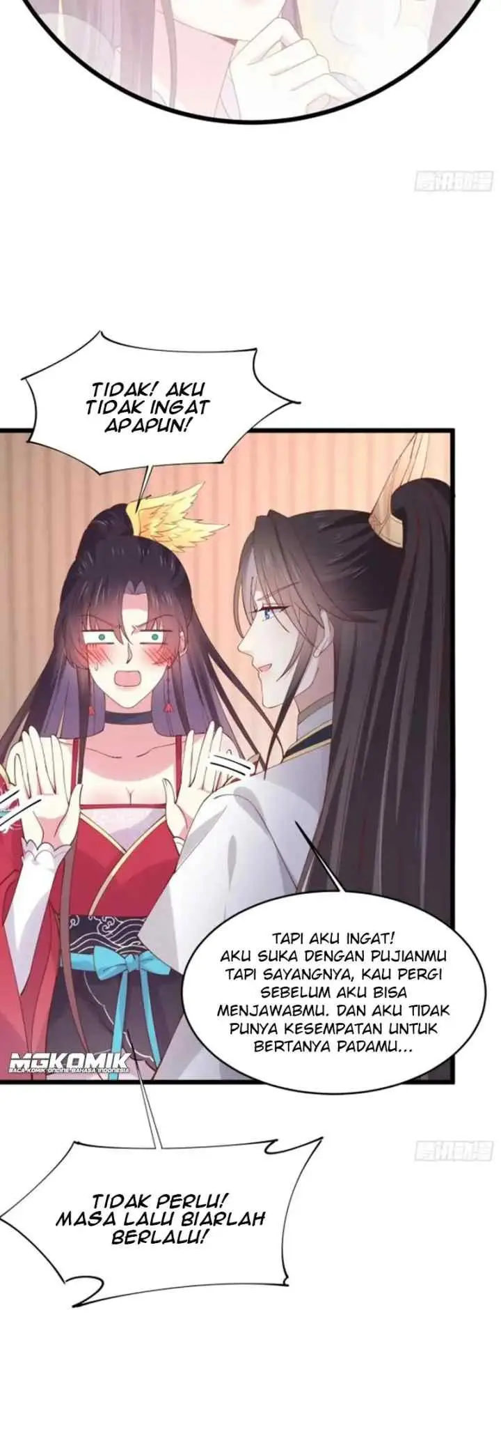 Pupillary Master chapter 247 halaman 14