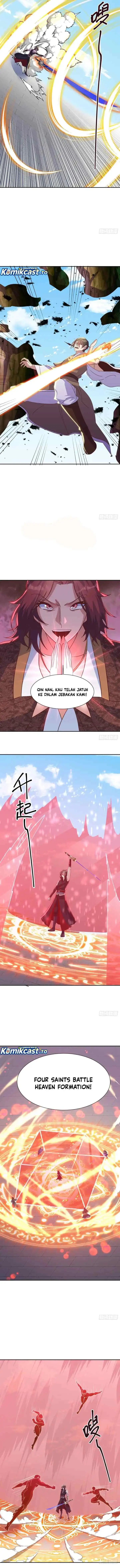 Peerless Soul (Peerless Battle Spirit) chapter 683 halaman 8