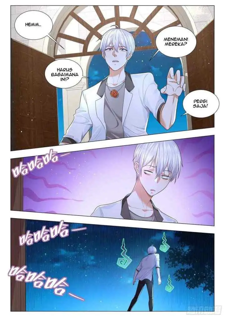 Shen Hao's Heavenly Fall System chapter 208 halaman 11