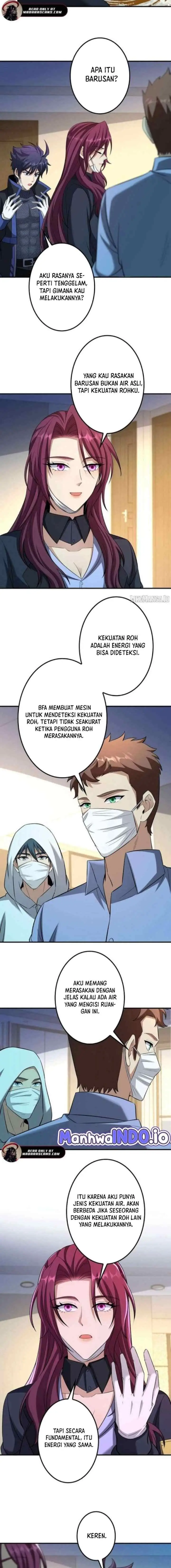 The Rise of the Bottom Ranked Spirit User chapter 20 halaman 5