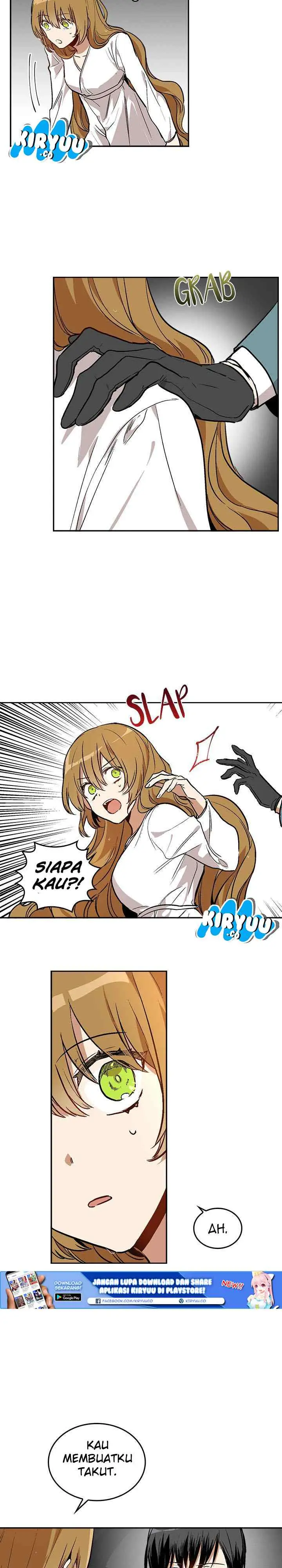 The Reason Why Raeliana Ended up at the Duke's Mansion chapter 41 halaman 13