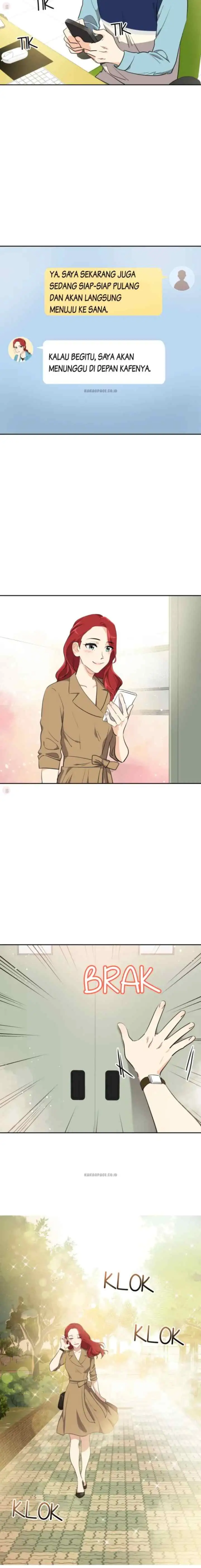Heart Has a Soft Spot chapter 163 halaman 8