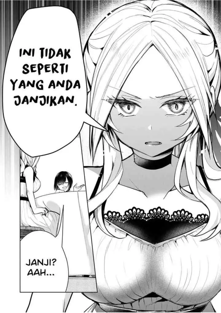 Kononaka Ni Hitori, Ore No Yome Ga Iru chapter 40 halaman 10