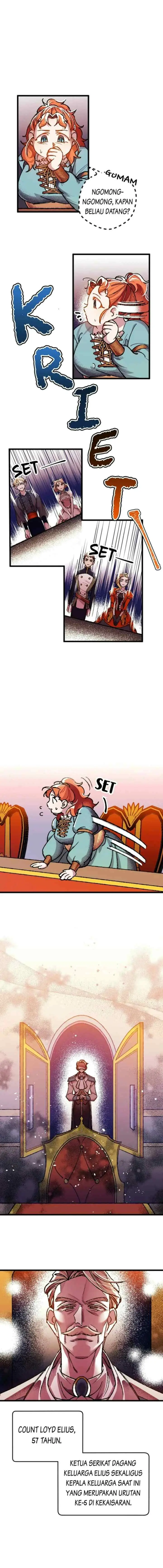 Salvaré a esta maldita familia chapter 1 halaman 11