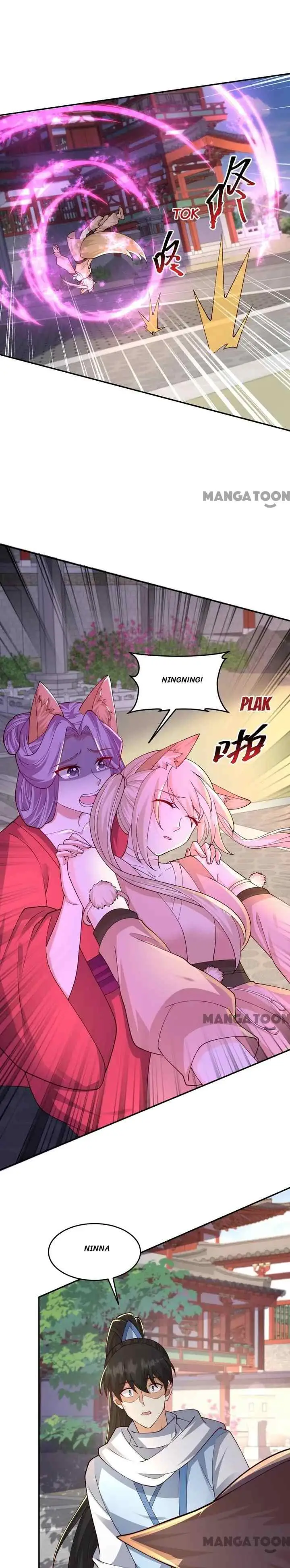 The Strongest Peach Blossom chapter 304 halaman 9