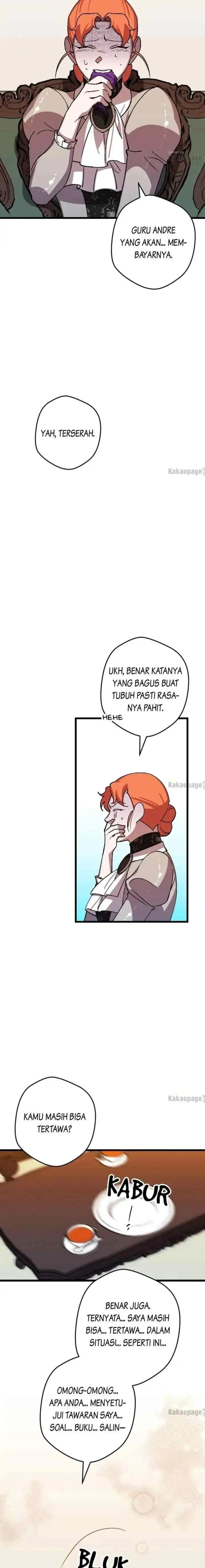 Salvaré a esta maldita familia chapter 56 halaman 8
