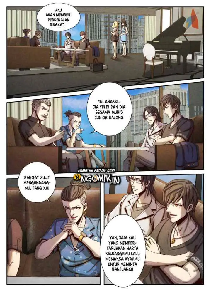 Return From the World of Immortals chapter 21 halaman 6