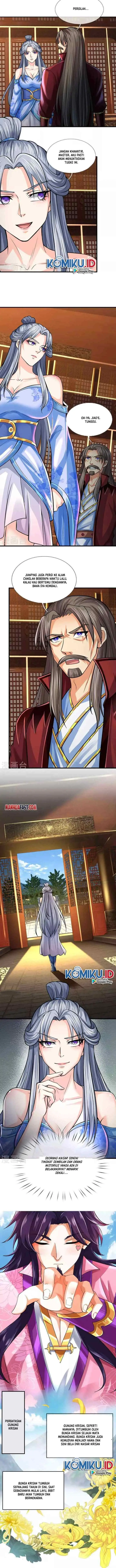 Shenwu Tianzun chapter 404 halaman 4