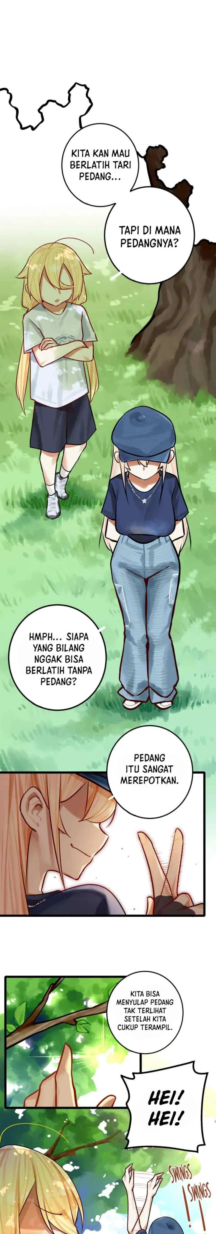 Miss, Don't Livestream It! chapter 63 halaman 9