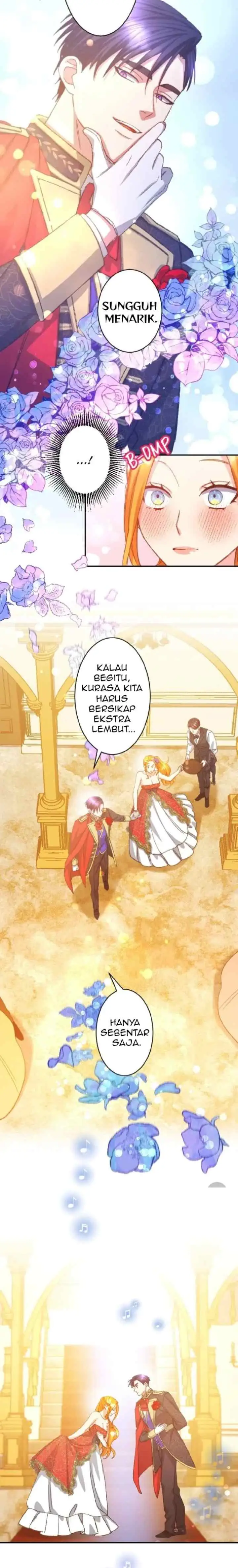 Sazukarima Shitaga, Ai Naki Kekkon wa Itashimasen chapter 31 halaman 13