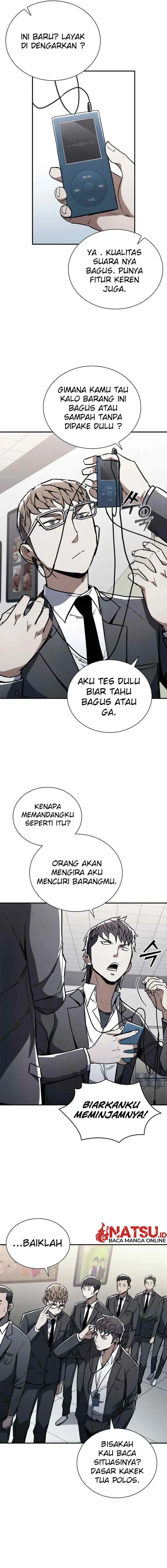 Shark: Wyvern chapter 3 halaman 7