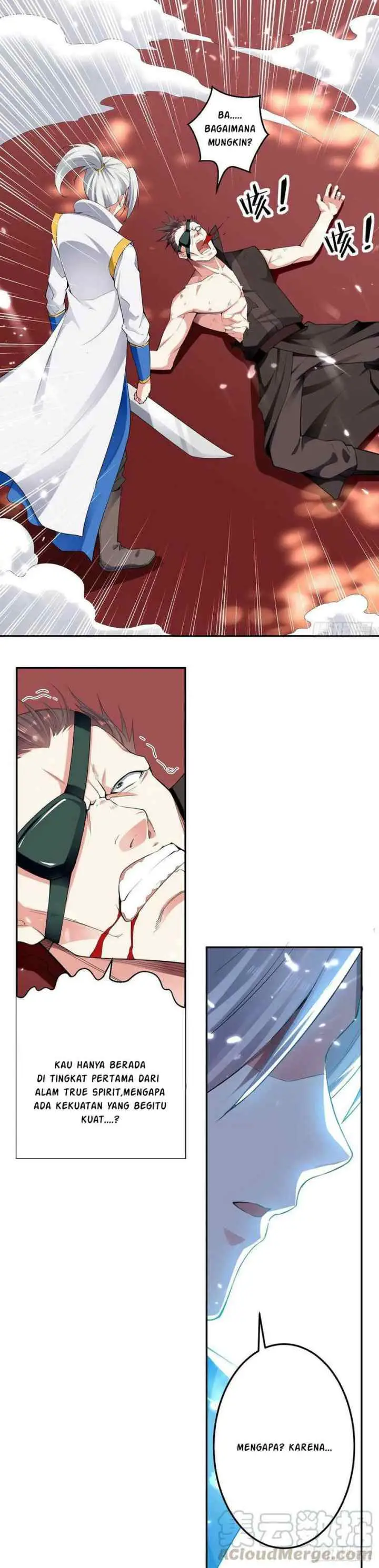 Ling Tian Shendi chapter 101 halaman 4