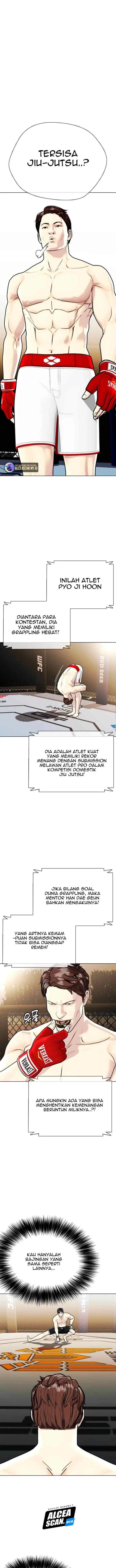 The Bullied One Is Too Good at Fighting chapter 9 halaman 12
