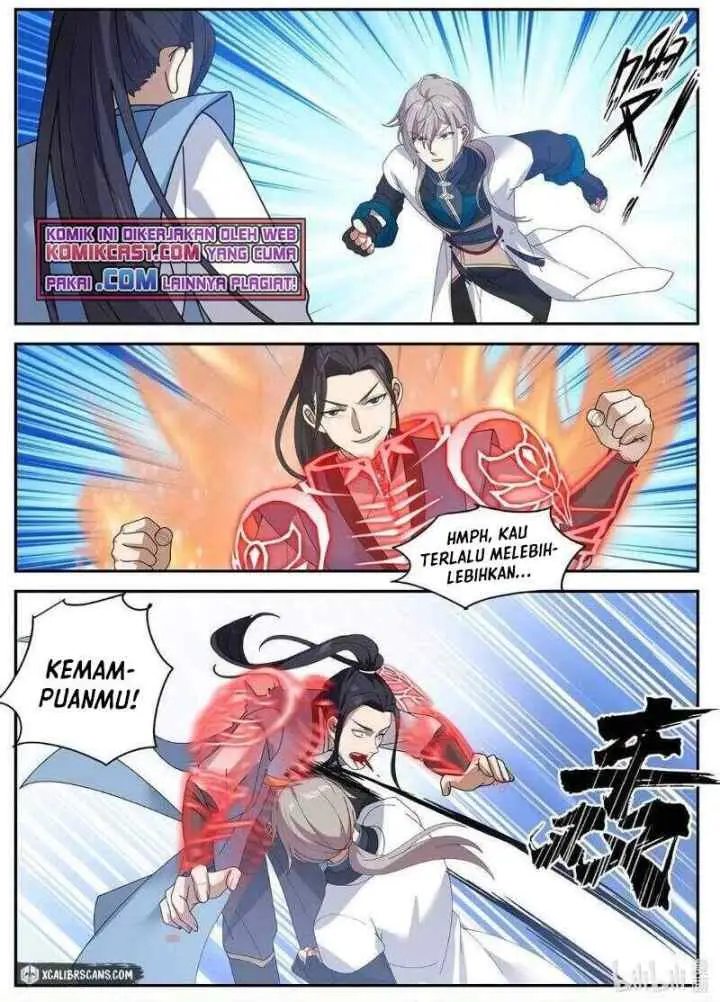 Martial God Asura chapter 284 halaman 11