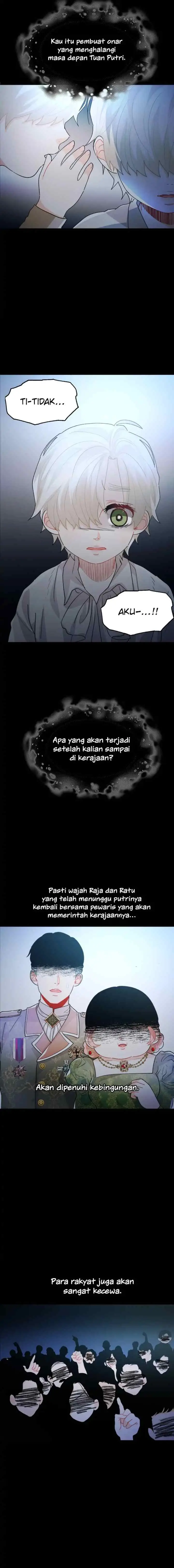 Prince Maker chapter 18 halaman 8