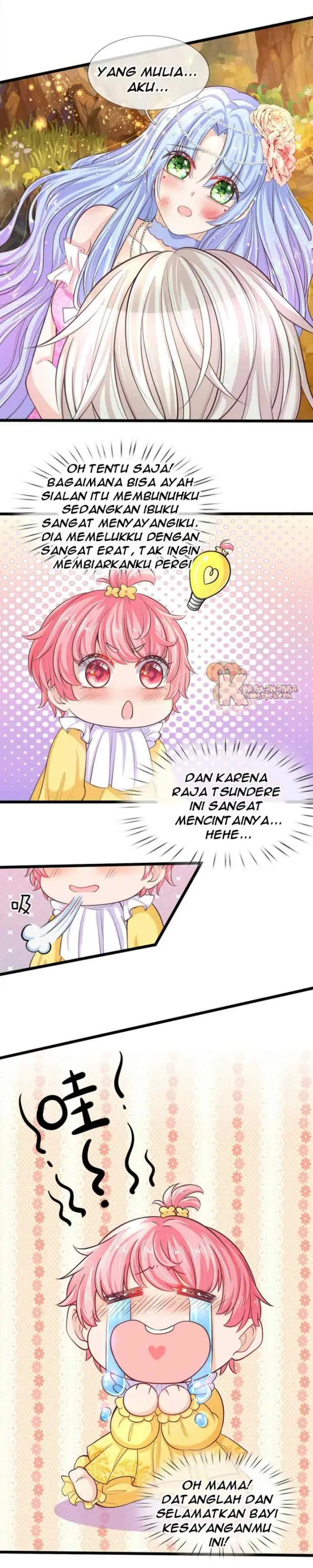 The Emperor's Precious Daughter chapter 10 halaman 6