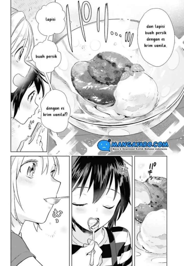 Shinmai Shimai no Futari Gohan chapter 32 halaman 15