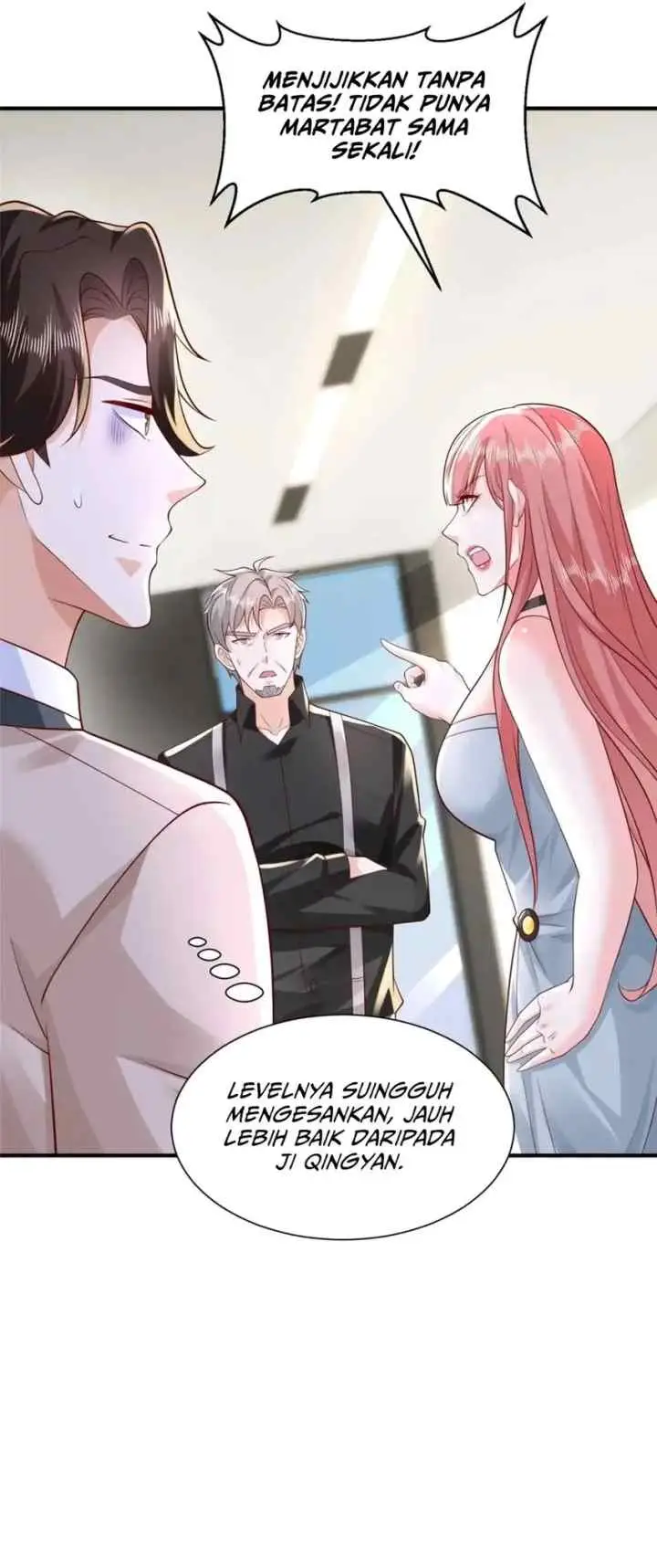I Randomly Have A New Career Every Week chapter 729 halaman 9