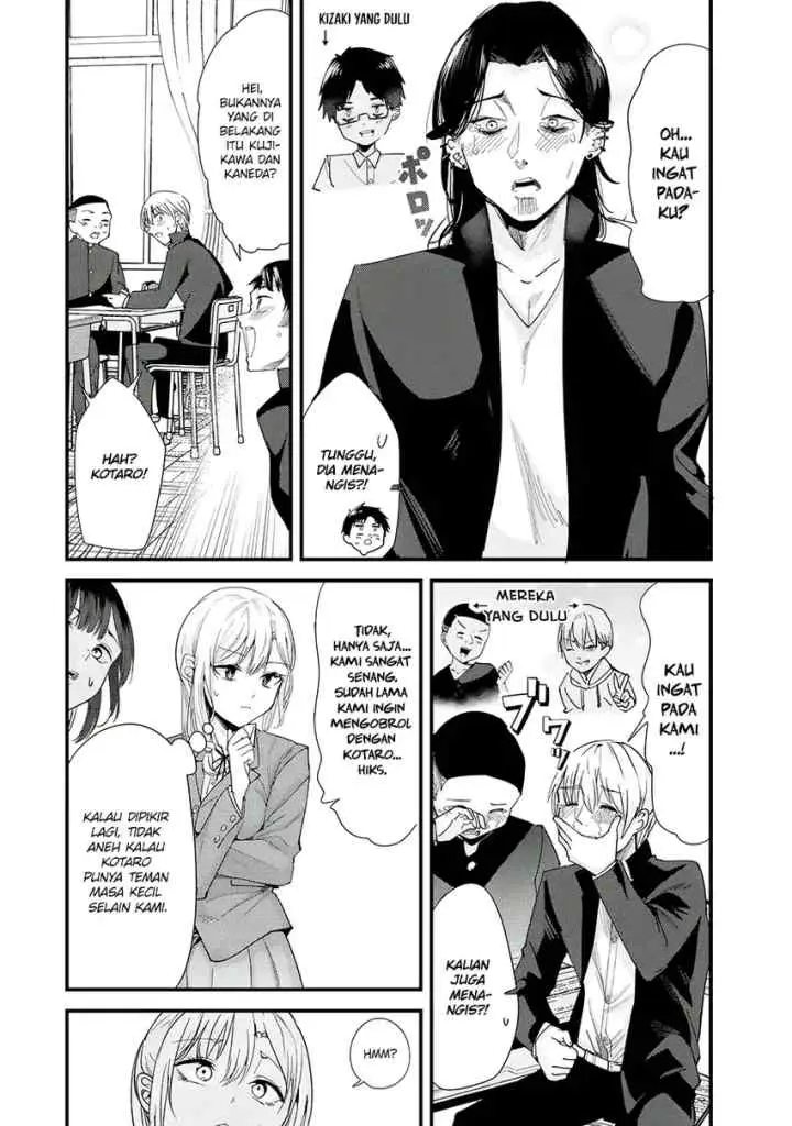 Jimoto no Ijimekko-tachi ni Shikaeshi Shiyou to Shitara, Betsu no Tatakai ga Hajimatta chapter 60 halaman 6