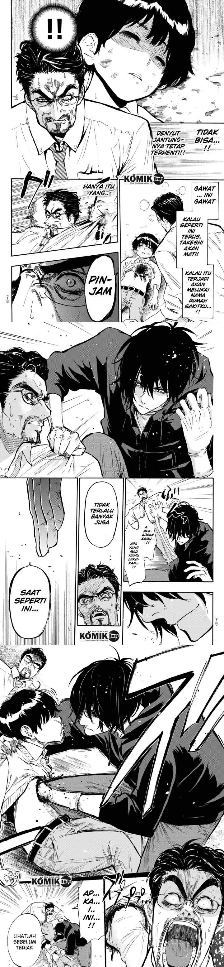 Dr. Prisoner chapter 2 halaman 7