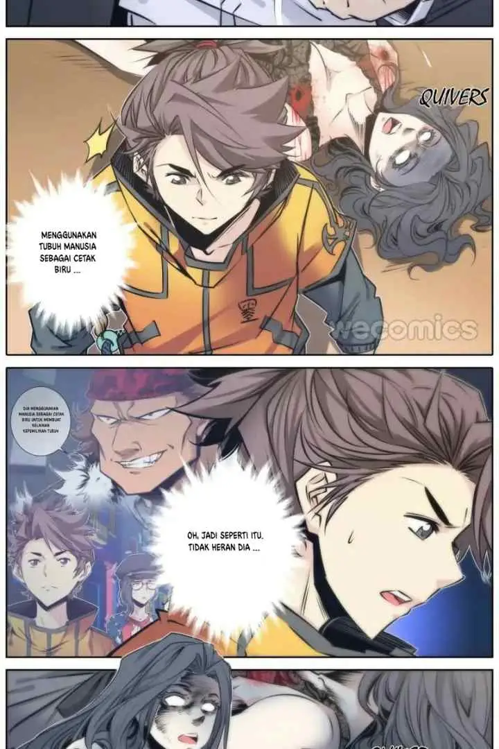 Qin Xia chapter 75 halaman 10