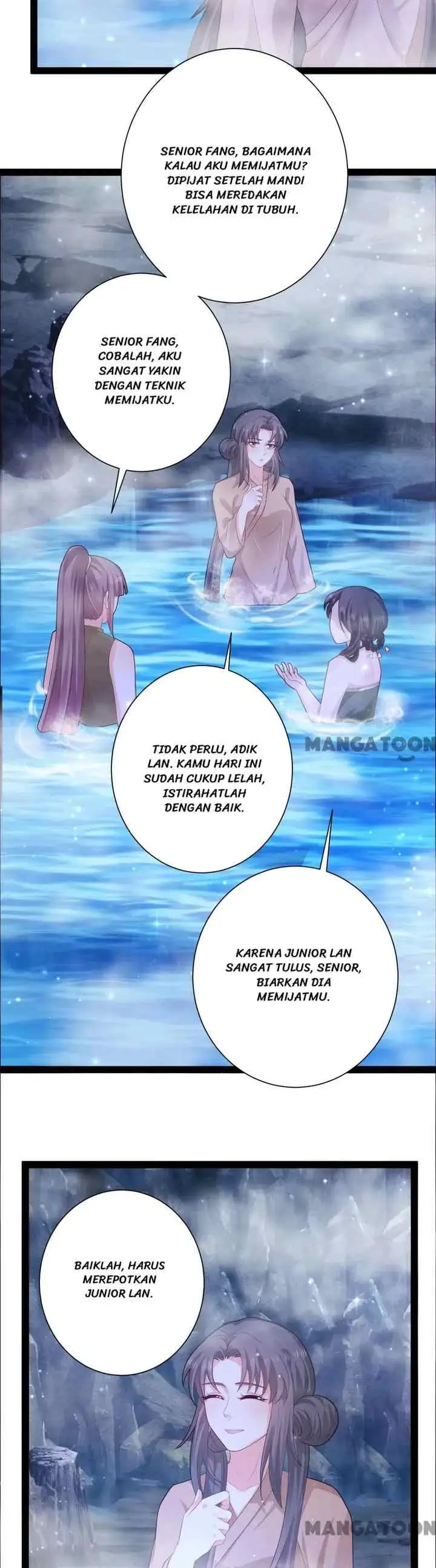 The Strongest Peach Blossom chapter 267 halaman 14