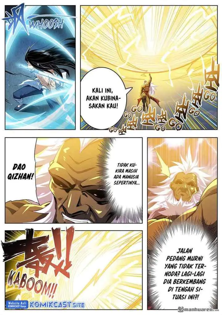 Hero? I Quit A Long Time Ago chapter 403 halaman 13