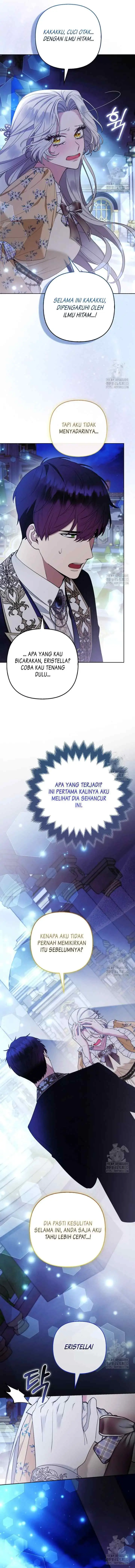 The Grand Duke's Fox Princess chapter 40 halaman 10