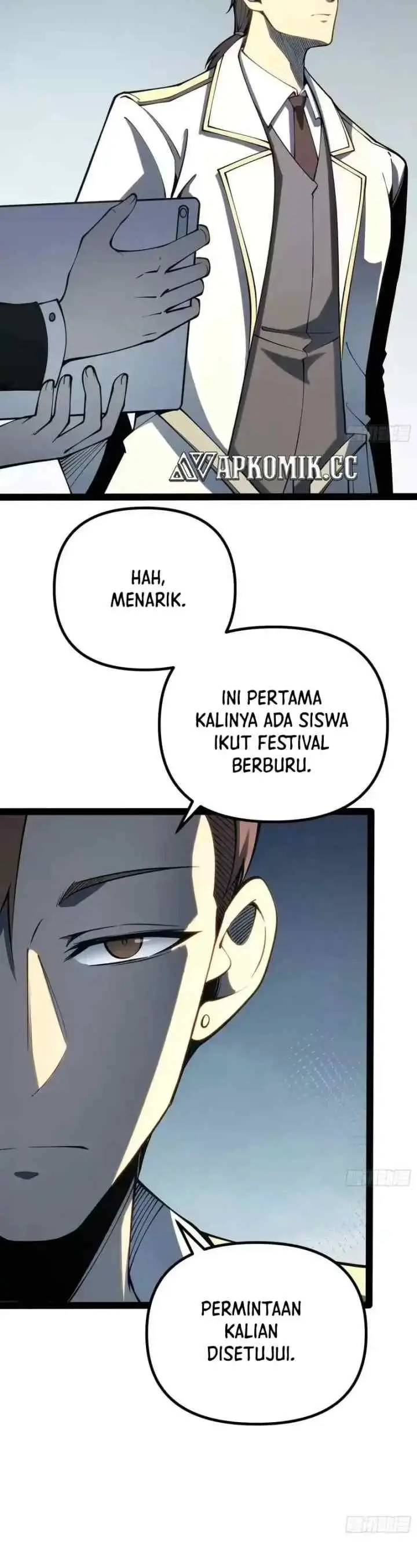 Full-Time Awakening chapter 68 halaman 4