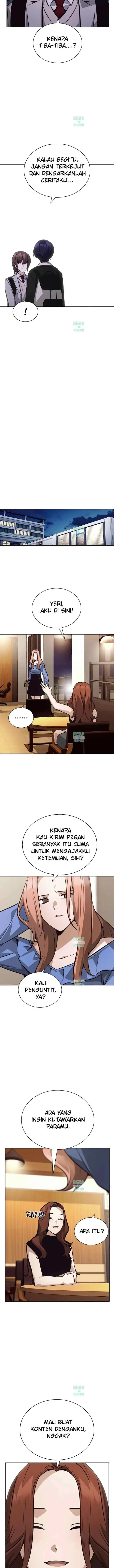 Competition in Good Faith chapter 52 halaman 12