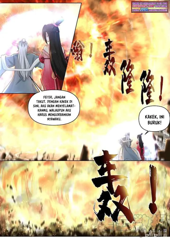 Martial God Asura chapter 455 halaman 6