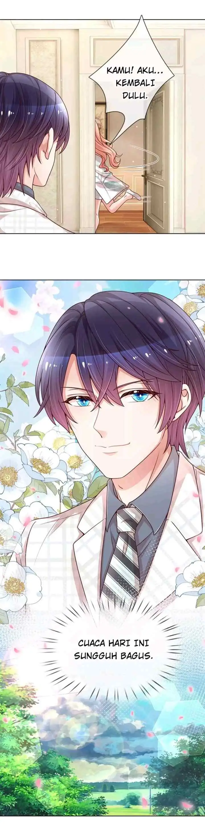 Sweet Escape chapter 99 halaman 5