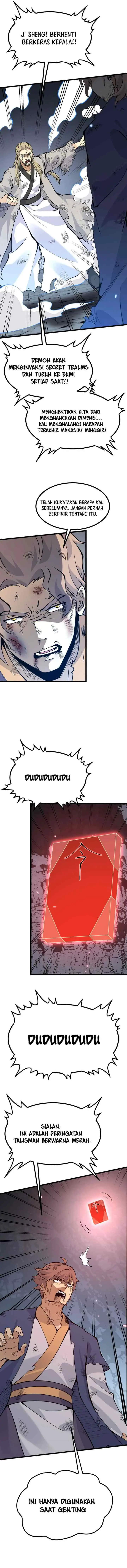OP After 30 Days Of Sign-In chapter 103 halaman 8