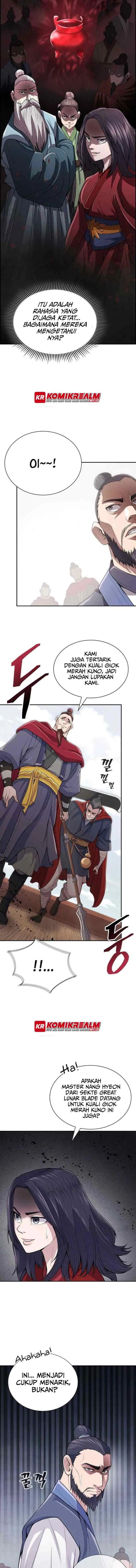 Sword Demon Island chapter 17 halaman 5