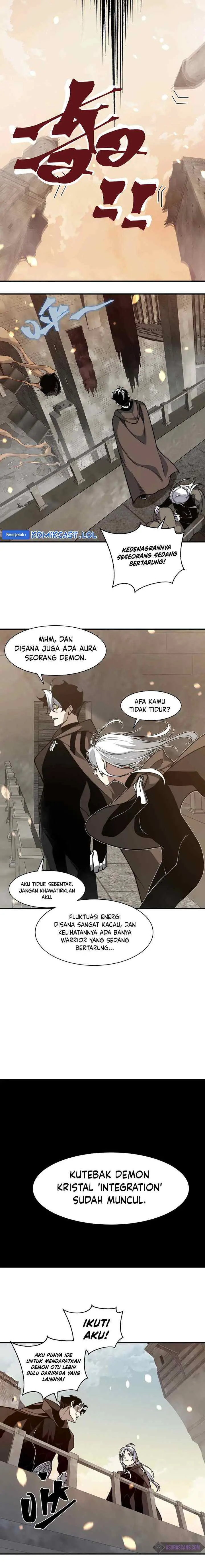 Demon Evolution chapter 53 halaman 18