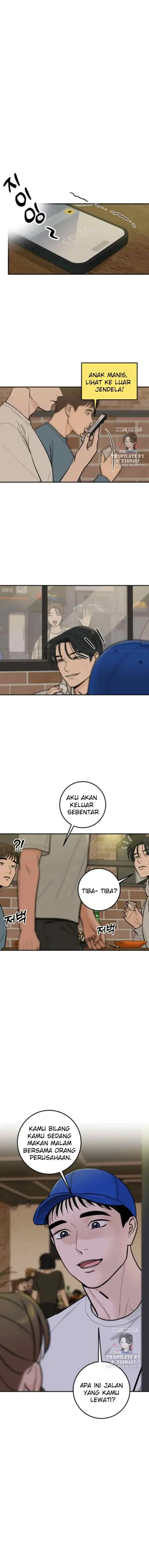 Someone Who Lives Next Door chapter 17 halaman 6