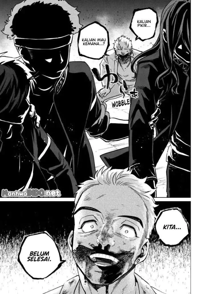 Wind Breaker (NII Satoru) chapter 113 halaman 14