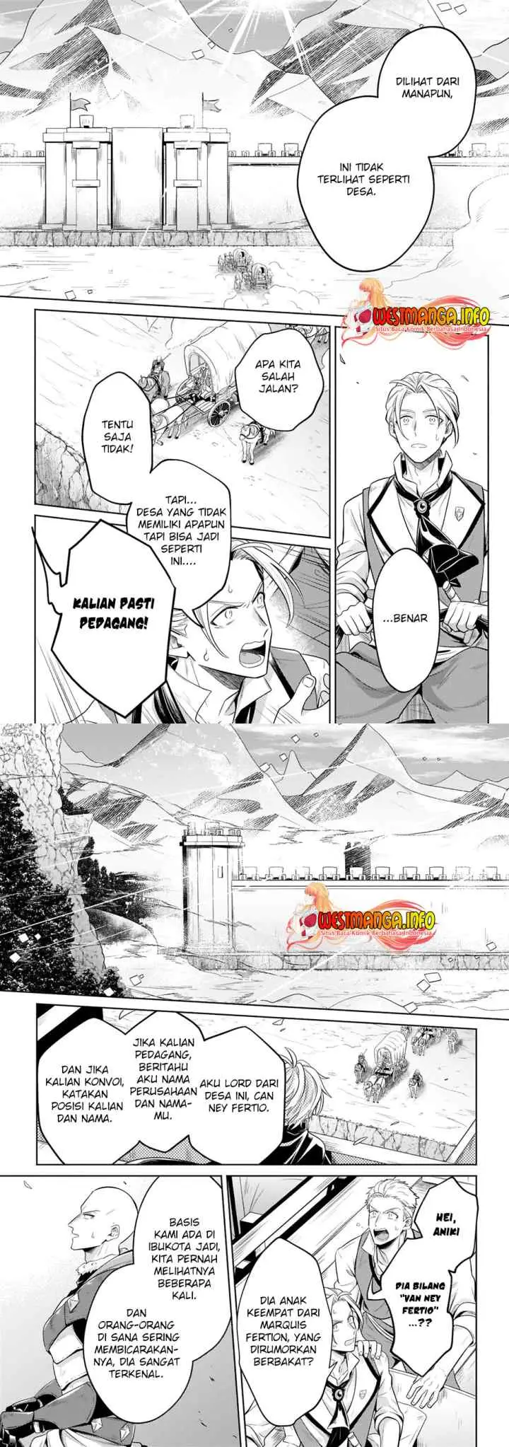Fun Territory Defense Of The Easy-going Lord ~the Nameless Village Is Made Into The Strongest Fortified City By Production Magic~ chapter 13.2 halaman 4
