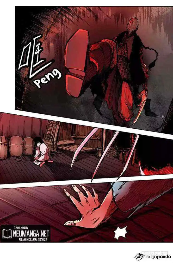 Red Spirit chapter 26 halaman 6