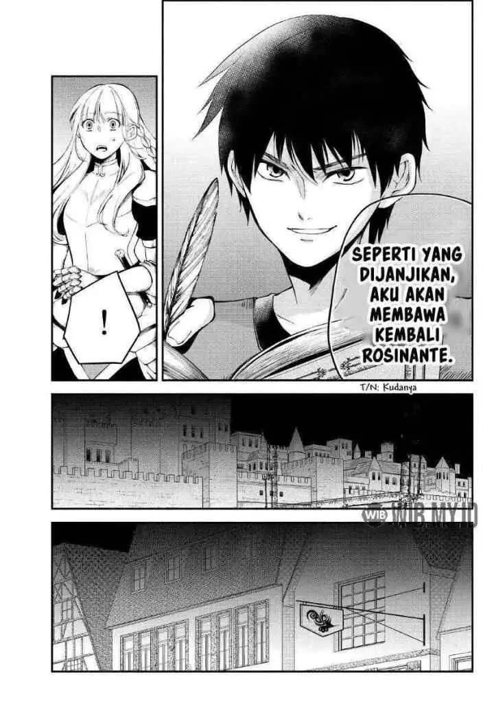 Isekai Munchkin -HP 1 no Mama de Saikyou Saisoku Dungeon Kouryaku- chapter 17 halaman 6