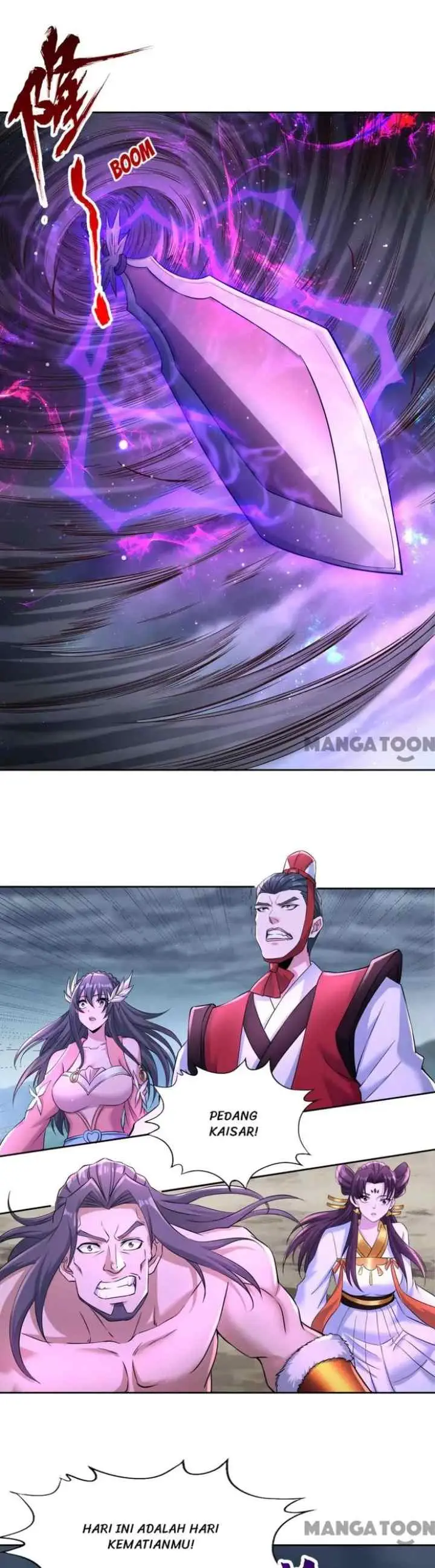 I Was Trapped On The Same Day For 100,000 Years chapter 256 halaman 4