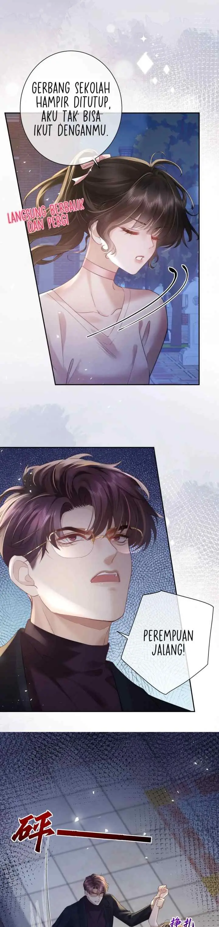 Paranoid CEO, Please Let Go chapter 12 halaman 5