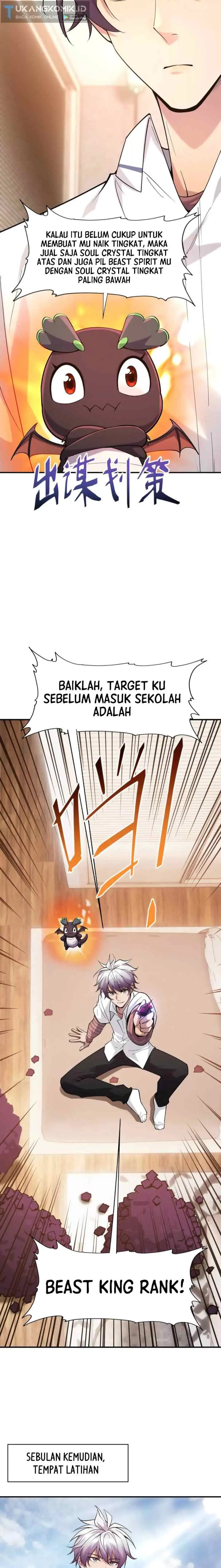 Rise Of The Beast God chapter 13 halaman 10