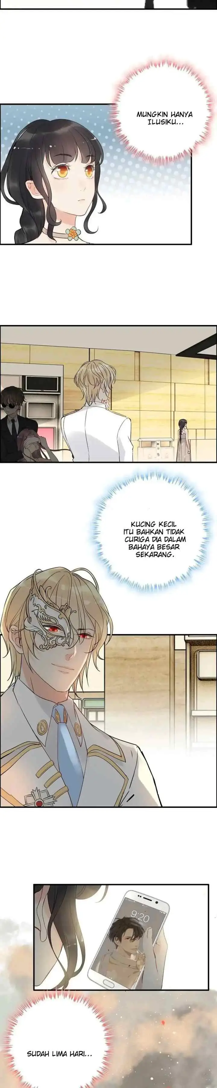 The Boss Shutgun Wedding chapter 206 halaman 16
