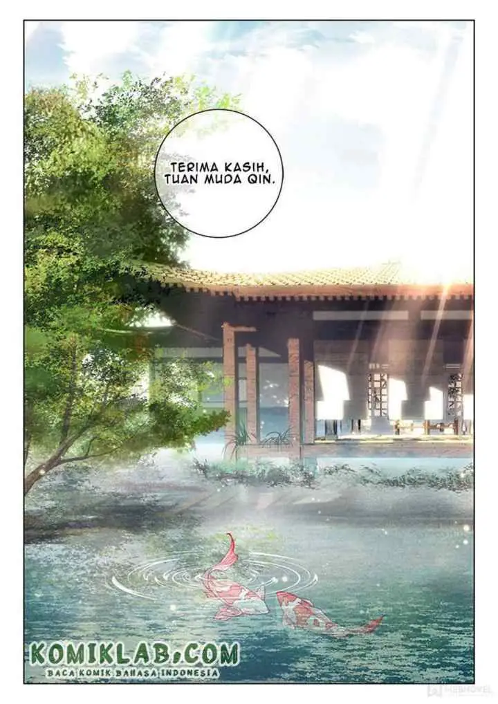 Soaring Sword Odyssey chapter 23.1 halaman 14