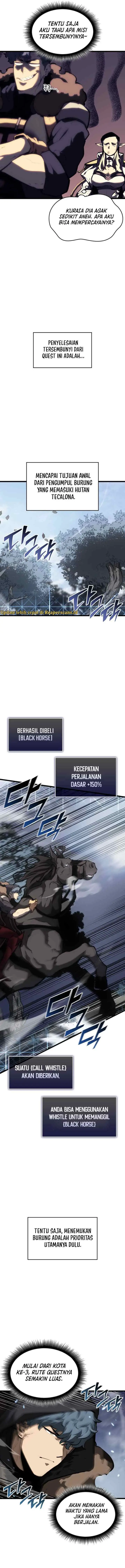 Return of the SSS-Class Ranker chapter 45 halaman 9