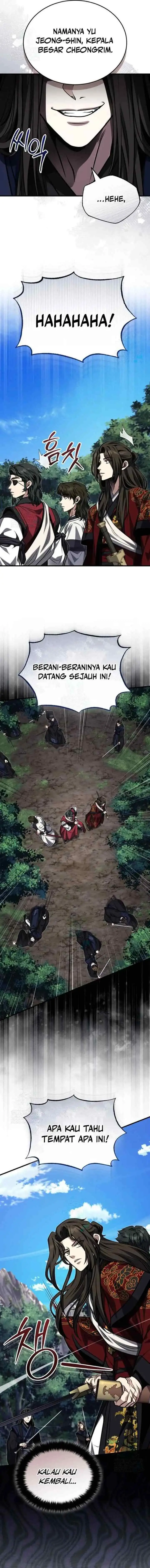 The Terminally Ill Young Master of the Baek Clan chapter 82 halaman 6