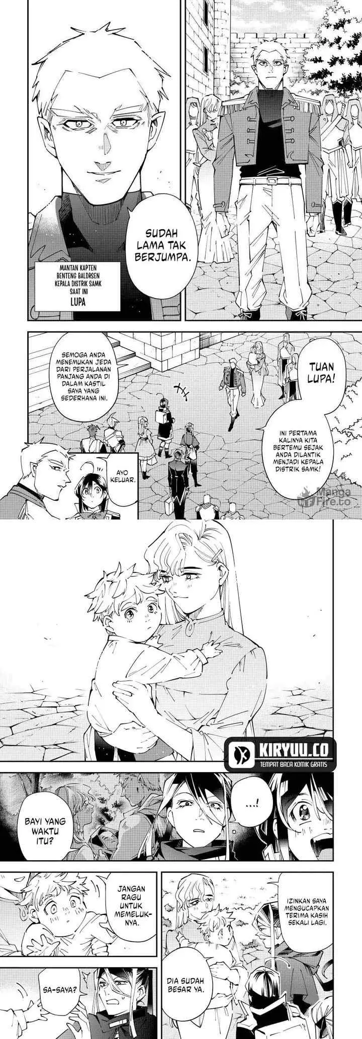 Reincarnated as an Aristocrat with an Appraisal Skill chapter 160 halaman 4