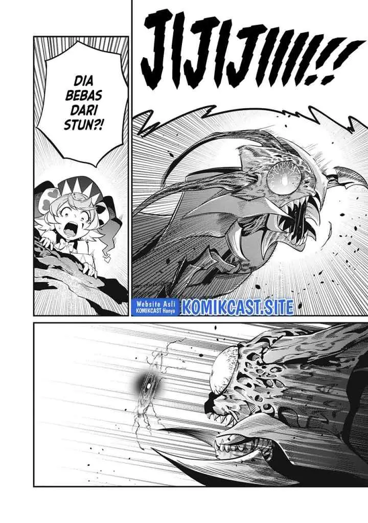 Tsuihou Sareta Tenshou Juu Kishi ha Gemu chishiki de Musou Suru chapter 41 halaman 4