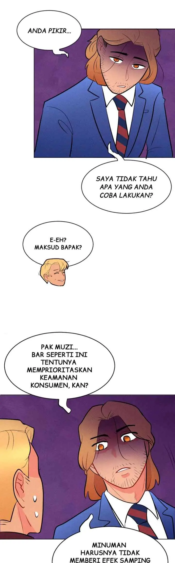 Stand Up, Mr. President! chapter 60 halaman 10